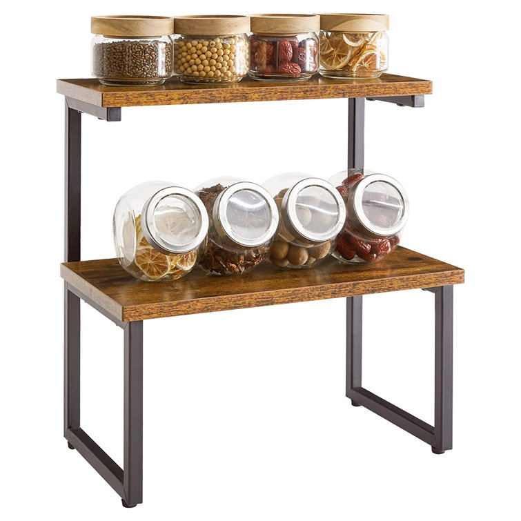Williston FreeStanding Spice Rack Wayfair.co.uk